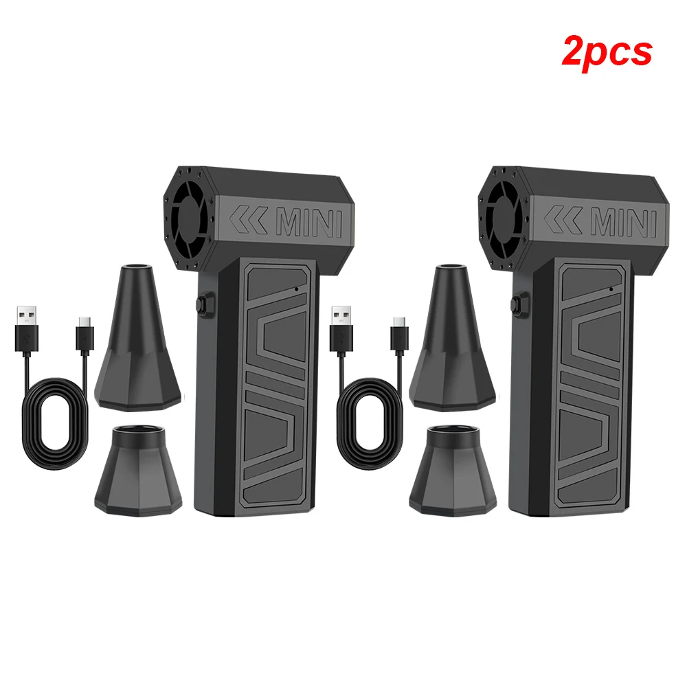 

Автомобильное удаление снега, сильное обдува 130000 Турбореактивный вентилятор RPM, воздушный насос, автомобильная подушка, накачка, портативный электрический воздушный пылесос, воздуходувка