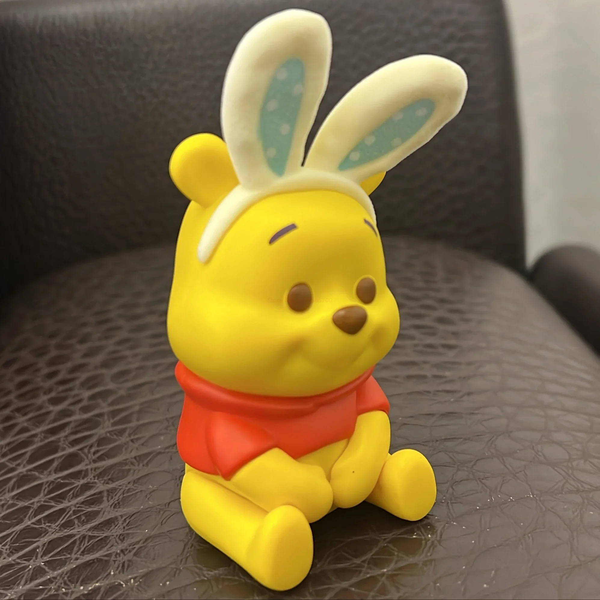 Где находится новый милый кролик из серии Disney? Тема пуха ручная работа