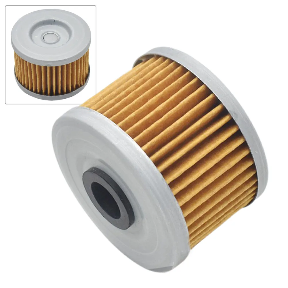 

1PC Engine Oil Filters For Honda NK250 AX-1 XLR250 XR250R XR250L XR350R XR400R XR500R XR600R XR650R XR650L SL230