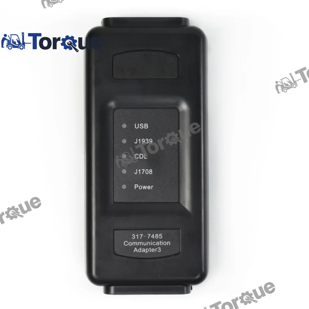 Ноутбук CF31 + адаптер связи ET4 478-0235 4 PK ET3 317-7485 для грузового экскаватора морского