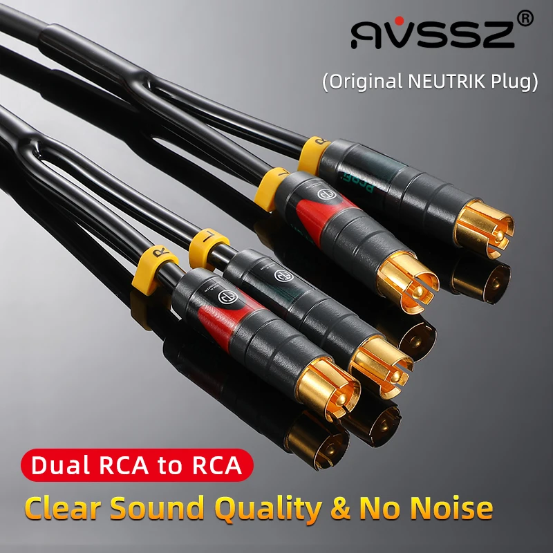 CANARE NEUTRIK 2 RCA к 2 RCA HIFI аудиокабель 2 в 2, кабель для двух лотосов компьютера, CD-динамика, устройство для подключения кабеля/2 двойных канала RCA L/R CANARE NEUTRIK 2 RCA к 2 RCA HIFI аудиокабель 2 в 2, кабель для двух лотосов компьютера, CD-динамика, устройство для подключения кабеля/2 двойных канала RCA L/R