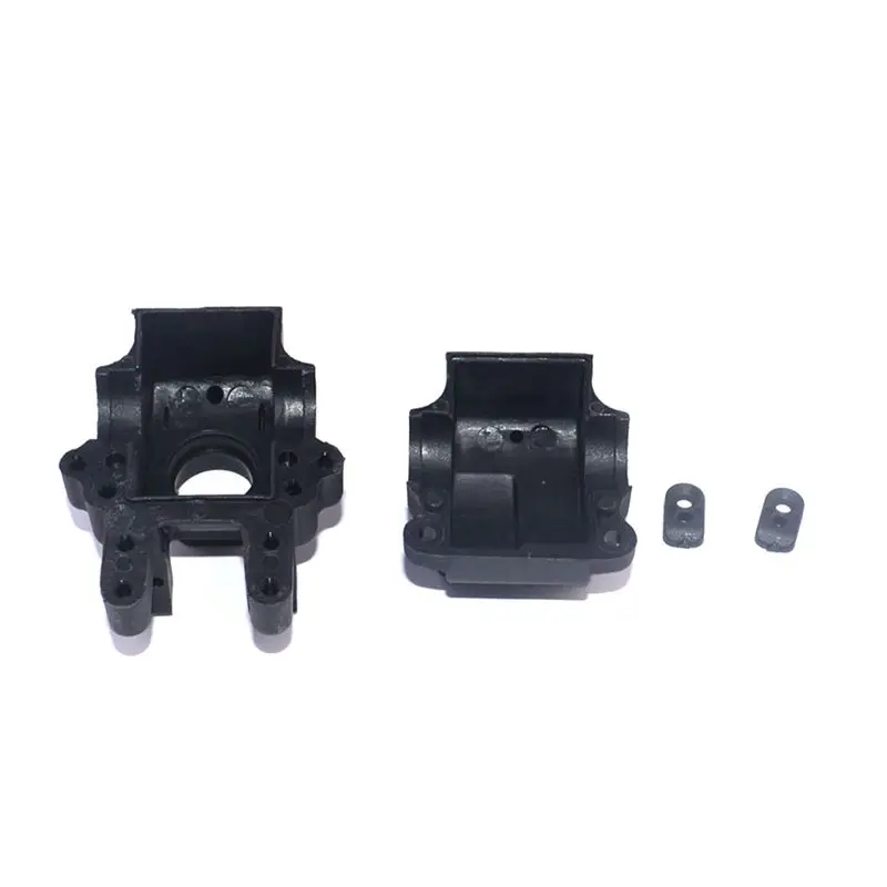 Фото CYGJ-4Pcs Корпус редуктора 8025 для 1/8 ZD Racing 08423 08425 08426 08427 9020 9021 9071 9072 9116 9203 Запчасти для модернизации радиоуправляемых автомобилей №4
