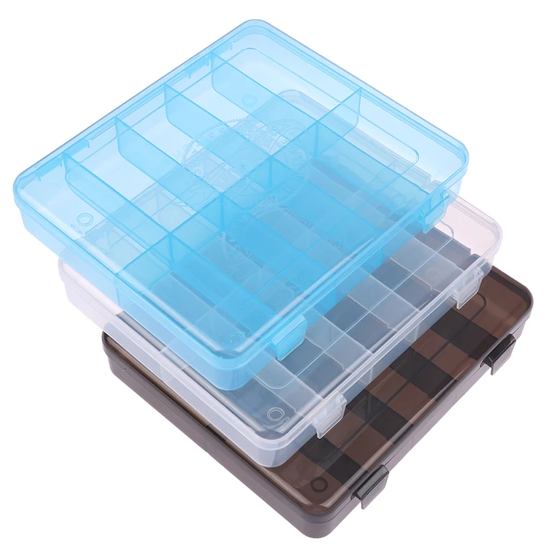 Truck Shape Mini Transparent Pp Plastic Collectable Kid Toys Birthday Gift Toy Storage