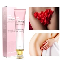 whitening serum intimate area pink essence lighten pigmentation dullness private part nourish repair gentle body skin care 30g