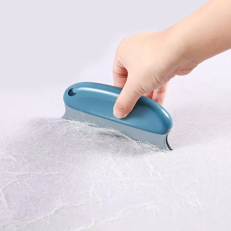 

Hair Remover Dust Removal Brush Portable Lint Remover Fuzz Fabric Shaver Sweater Woolen Coat Carpet Clothes Lint Brush