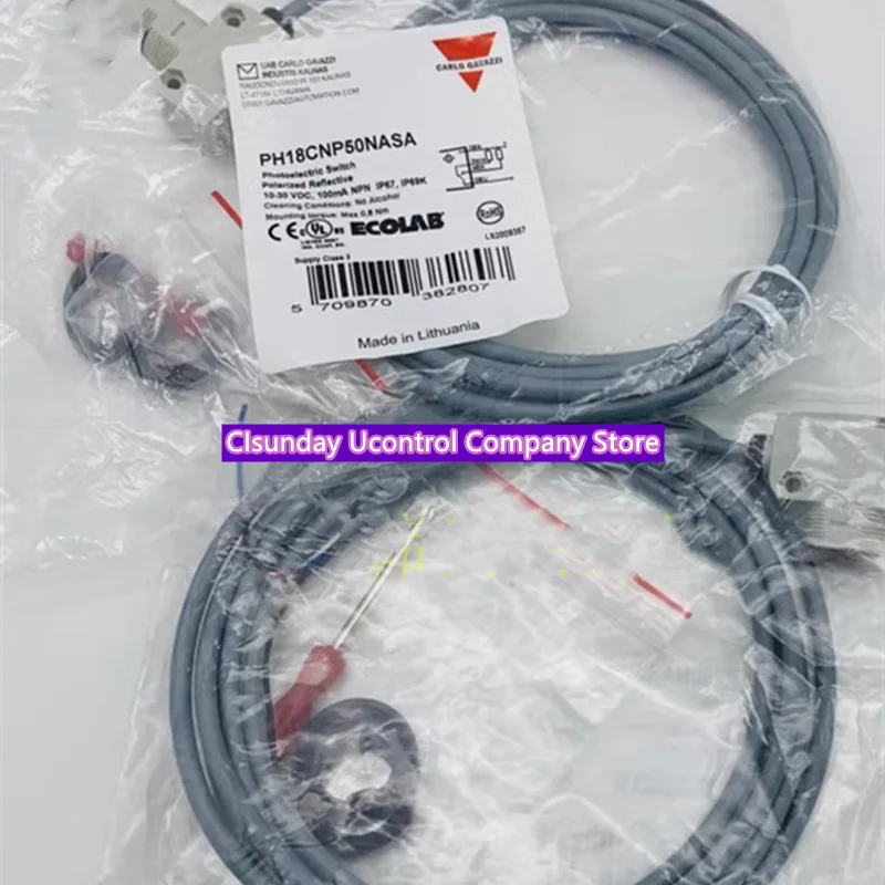 

Новый оригинальный Бесконтактный переключатель CARLO ph18cnp50наса