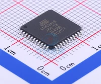 1pcslote atmega16 16au package tqfp 44 new original genuine processormicrocontroller ic chip