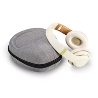 portable headphones case cover box for audio technica ath m50x ath m40x ath m50s ath m20x ath m30 headset bag carrying case