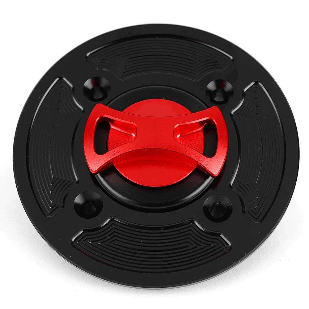 

Quick Release Fuel Tank Gas Cap Cover for Aprilia RSV4 R Factory APRC Tuono V4R Caponord 1200 RSV1000 Motorcycle accessories