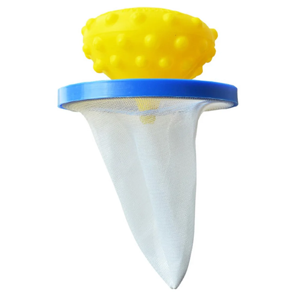 

Washing Machinemesh Hair Lint Filter Remover Laundry Catcherreusable Floating Washer Pouch Dryer Household Cleaning Net Fur