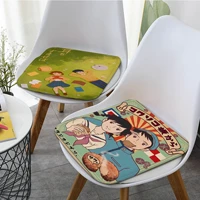 whisper of the heart european stool pad patio home kitchen office chair seat cushion pads sofa seat 40x40cm buttocks pad