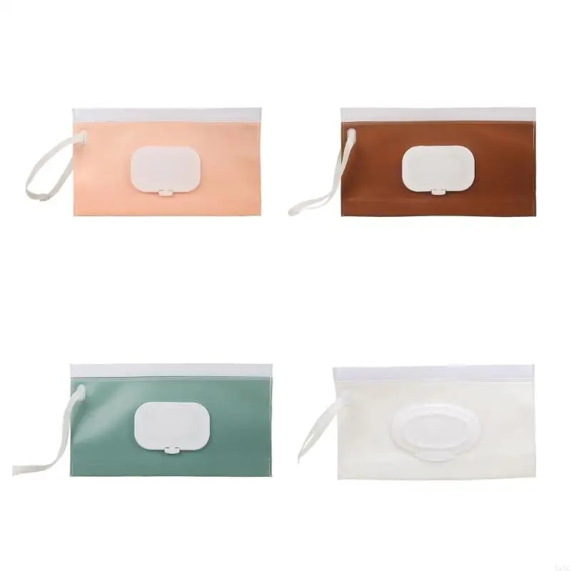 Фото A5yc 5pcs Portable Baby Swipes Dispenser Magner Proner Design Diship №1