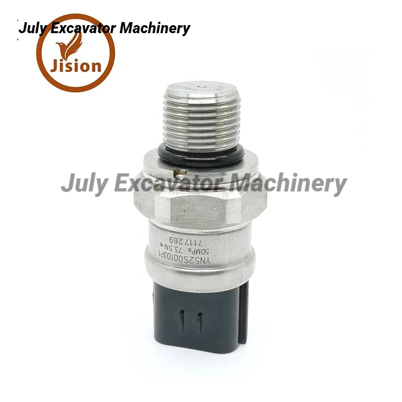 Для Kobelco SK200-8 SK210-8 SK350-8 датчик высокого давления YN52S00103P1 экскаватор