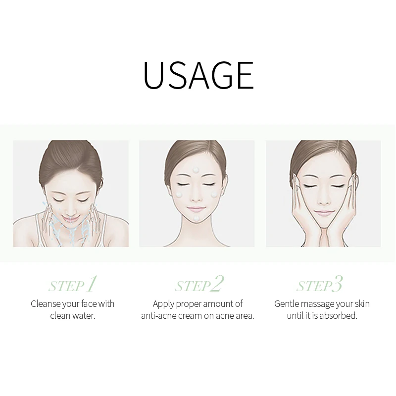 Отбеливающий увлажняющий отбеливающий крем для лица 8 г TSLM1