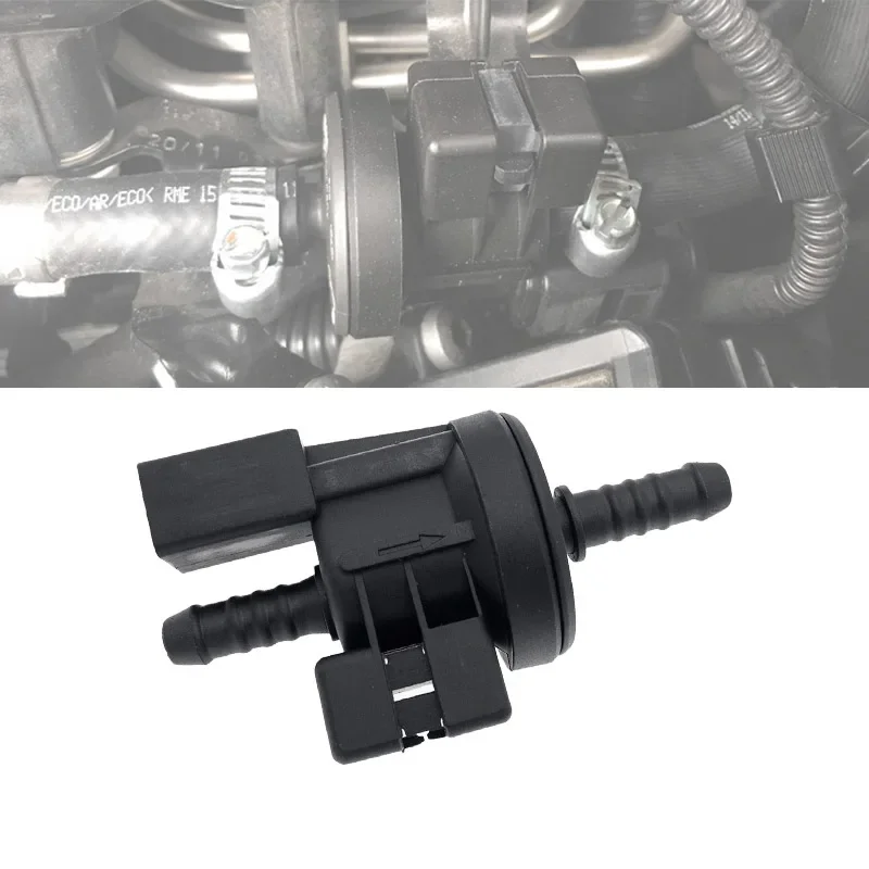 Топливная канистра для электронных сигарет Audi A3 A4 A6 Q7 A8 /VW Jetta Golf 06E 906 517 A 06E906517A