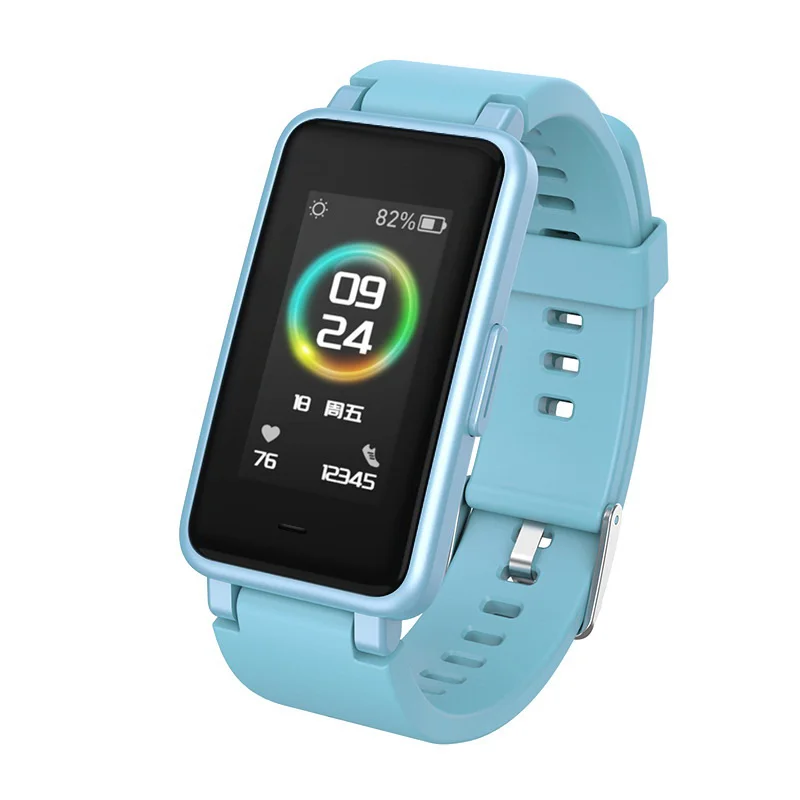 

C2 Plus Smart Bracelet Bluetooth Pedometer Heart Rate Blood Pressure Sports Fitness Tracker C1 Plus Smartwatch Band for Men Sale