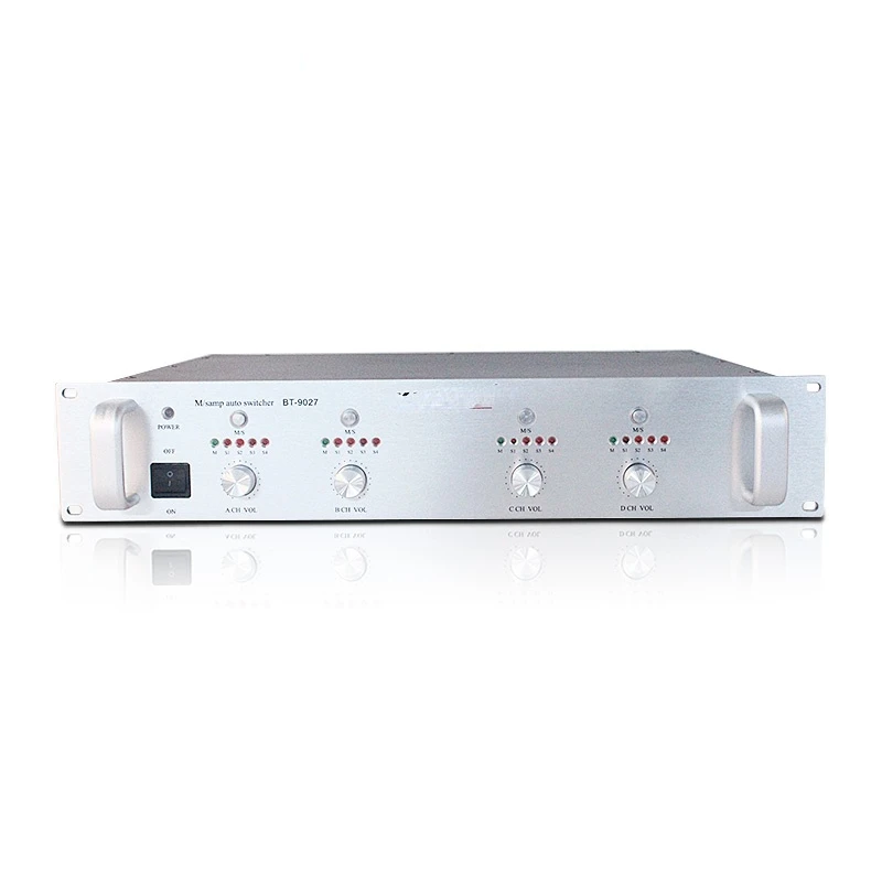 

High Quality 150V / 20A Independently Adjustable Power Amplifier Switcher With LED Display