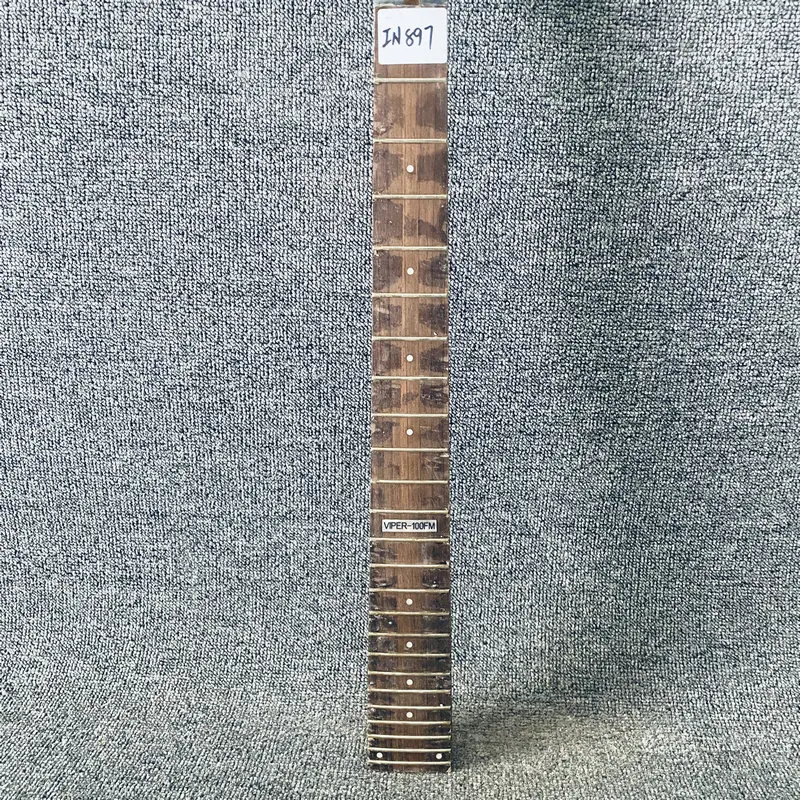 IN897 Оригинальный ESP LTD Viper 100 см SG гриф для гитары полуотделка черного цвета с