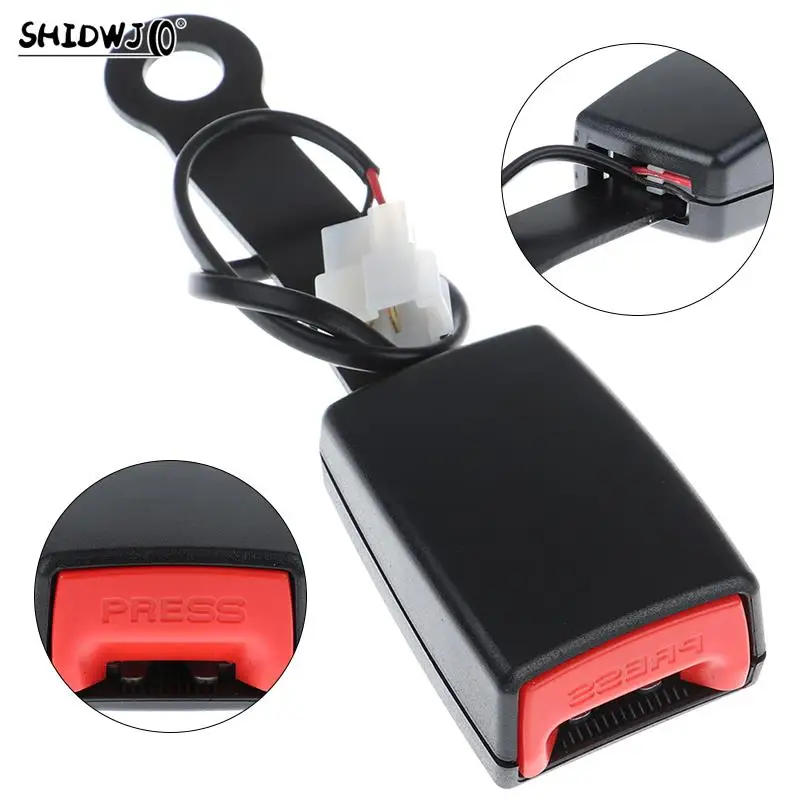 

Универсальный Автомобильный Замок для ремня безопасности, Автомобильный Замок для сиденья, разблокировка, розетка, разъем, автомобильные аксессуары