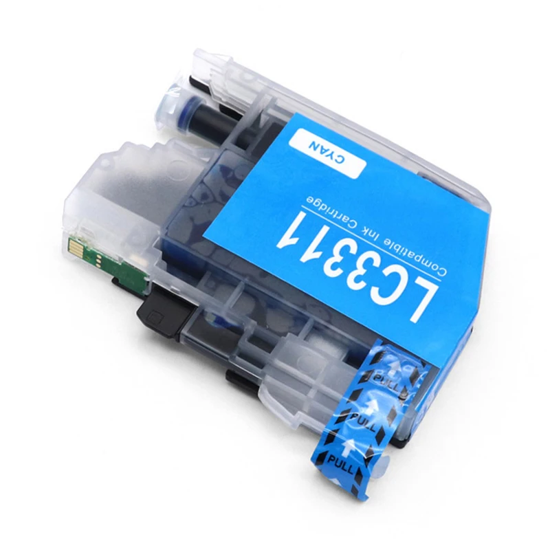 LC3311 LC 3311 картридж с чернилами совместимый цветными премиум-класса для