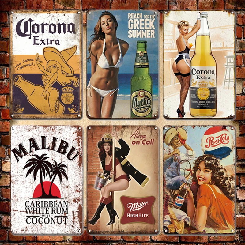 

Belgium Beer Poster Metal Plate Signs Vintage Pin-up Tin Sign Decorative Plaque Pub Bar Man Cave Club Wall Art Decor Accessories