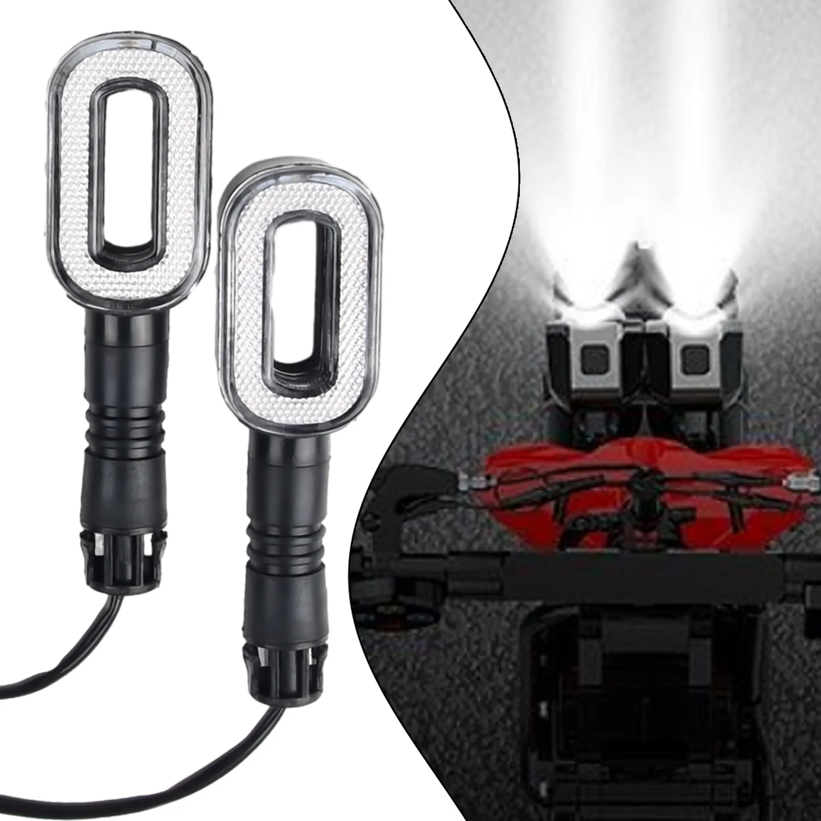 Открытый садовый задний фонарь задняя стойка светодиодные детали сменный