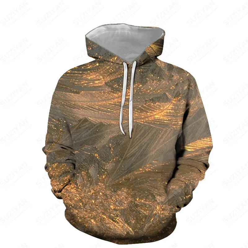 

Urban Style 3d Top Quality Oversized Clothing Male Gothic Plants Fleece New Arrivals Japanese Summer European Hot Selling