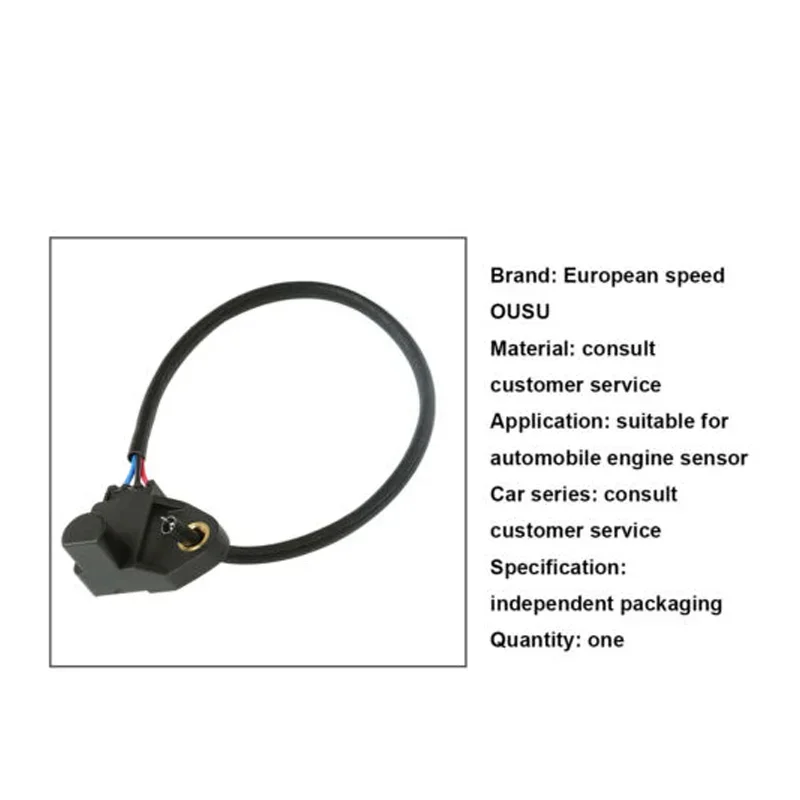 Новый датчик скорости турбины трансмиссии 5EAT подходит для Subaru 2008-2014 решение error