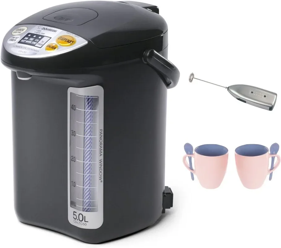 Zojirushi CD-LTC50 водяной бойлер для коммерческого использования и подогреватель