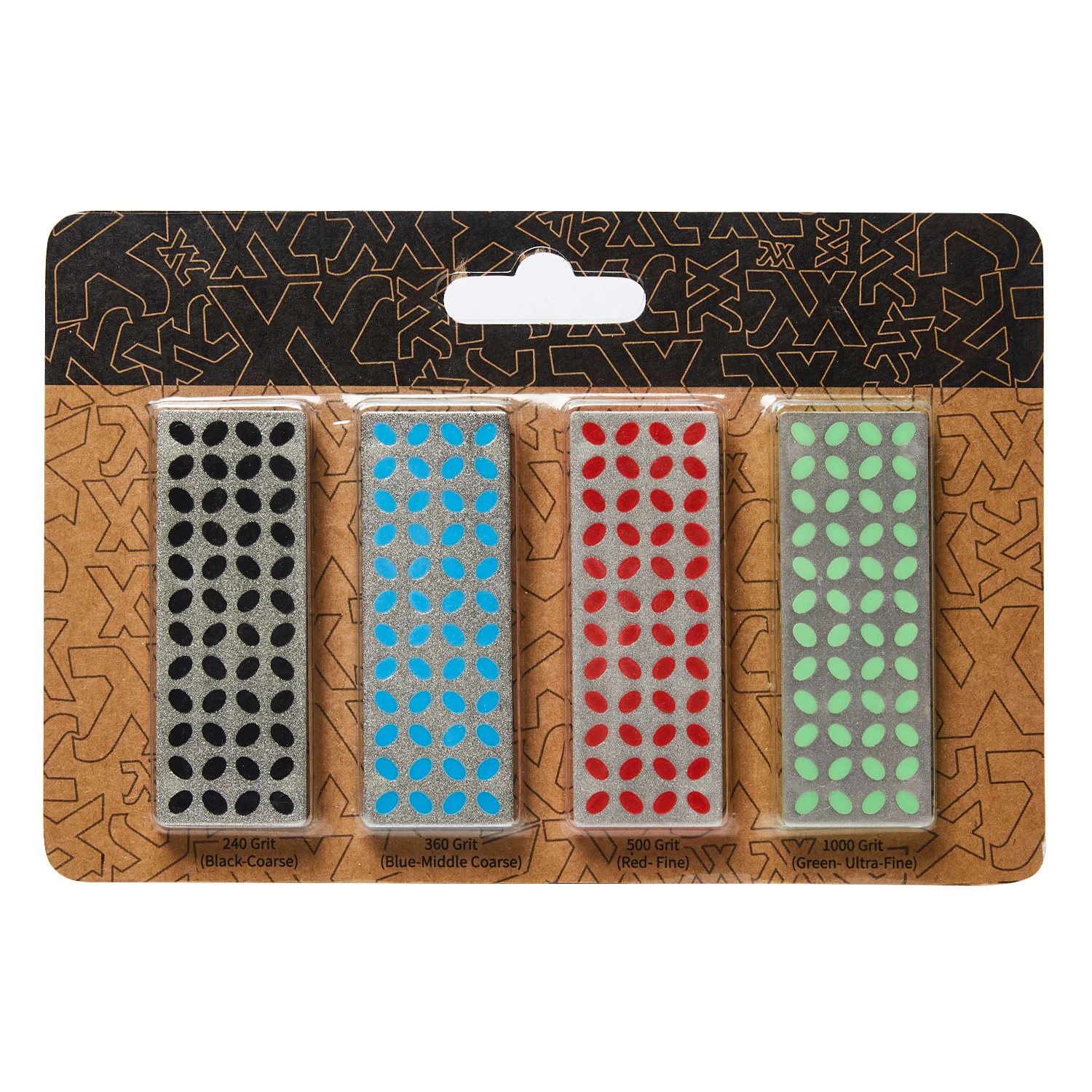 Edge Polishing Tuning Tools Diamond Files Whetstone Plate Mini Diamond Stone (coarse/m-coarse/fine/extra Fin