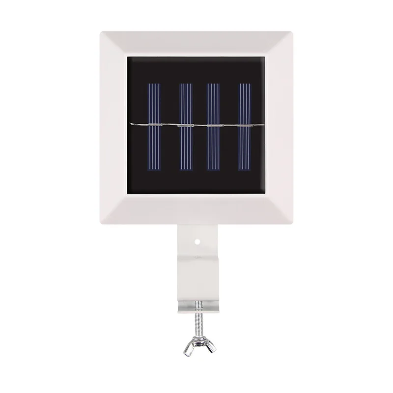 

Solar Lamp Wall Light 6LED Lights Waterproof For Garden Decoration Balcony Yard Street Porch Decor Lamps Outdoor Solar Lighting