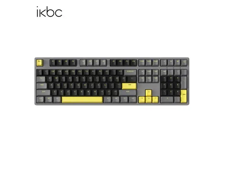 

Проводная офисная механическая клавиатура Ikbc W210 серии 108key
