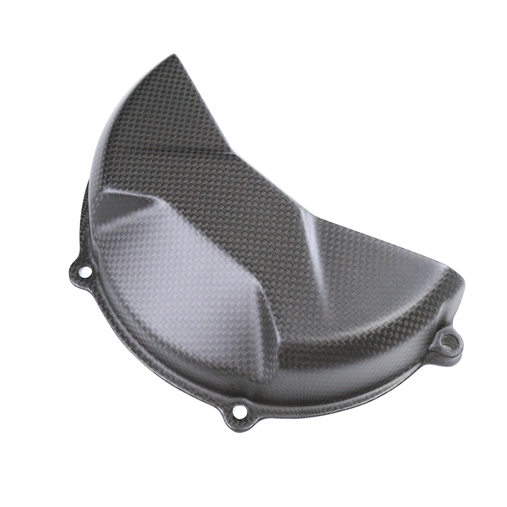 

For Ducati Panigale V4 V4S V4R 2018-2023 100% Carbon Clutch Cover