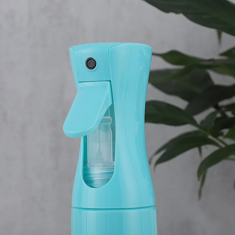 200/300 мл парикмахерский спрей бутылка для волос с высоким давлением постоянная