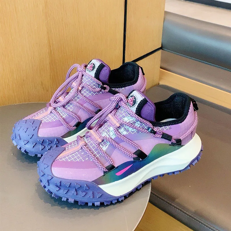 

2023 New Non-slip Hard-Wearing Women's Vulcanized Shoes Shallow Mouth Lace-up Casual Sports Shoes Fashion Trend Women's Shoes