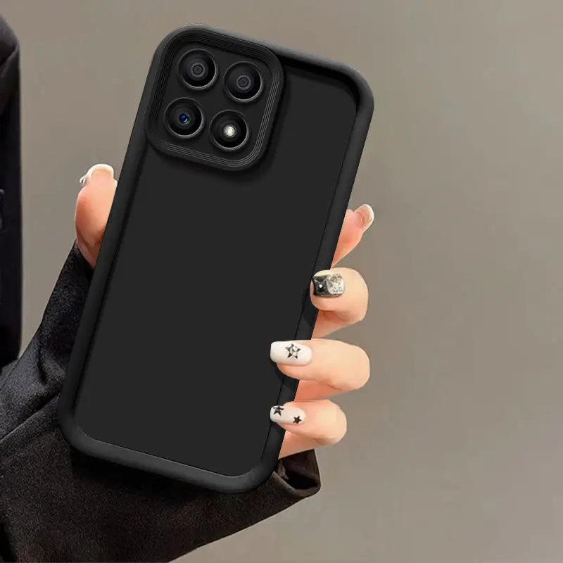 Чехол для Honor X5b Plus X5B защитный чехол камеры защита от падения мягкий