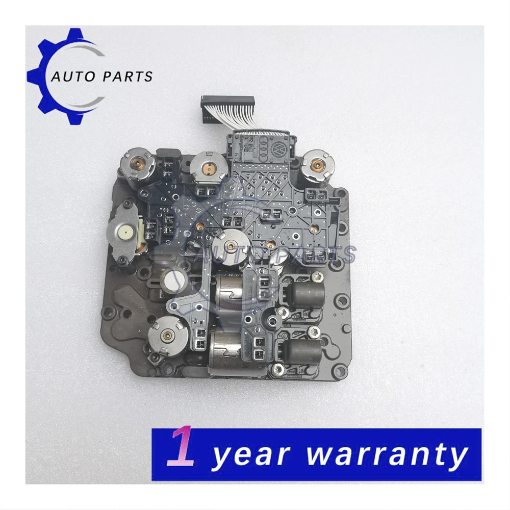 02E927770AM DQ250 DSG 02E 6-Скоростной корпус клапана автоматической коробки передач для SKODA