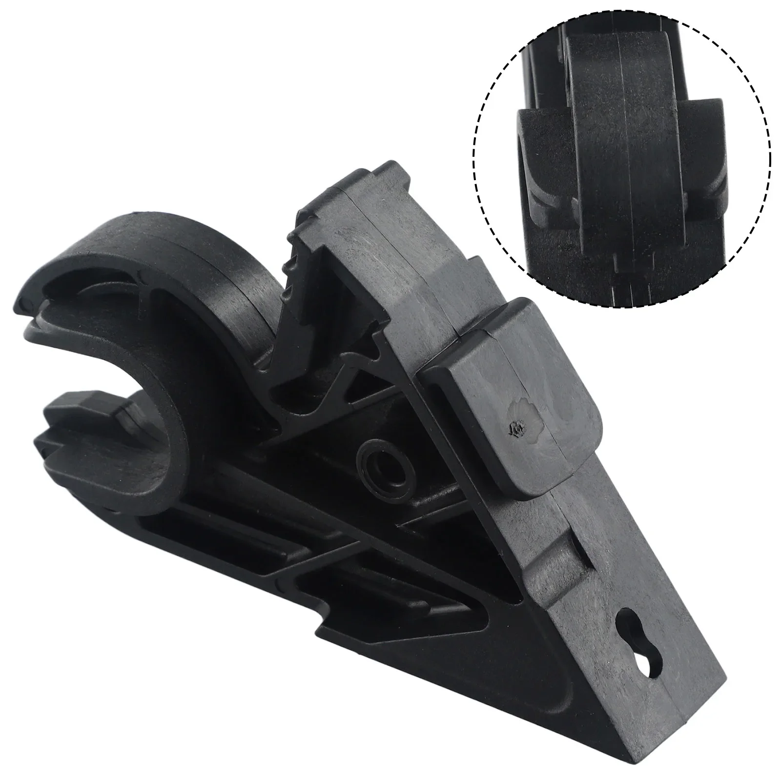 Поворотный кронштейн капота улучшает функциональность с поворотным кронштейном