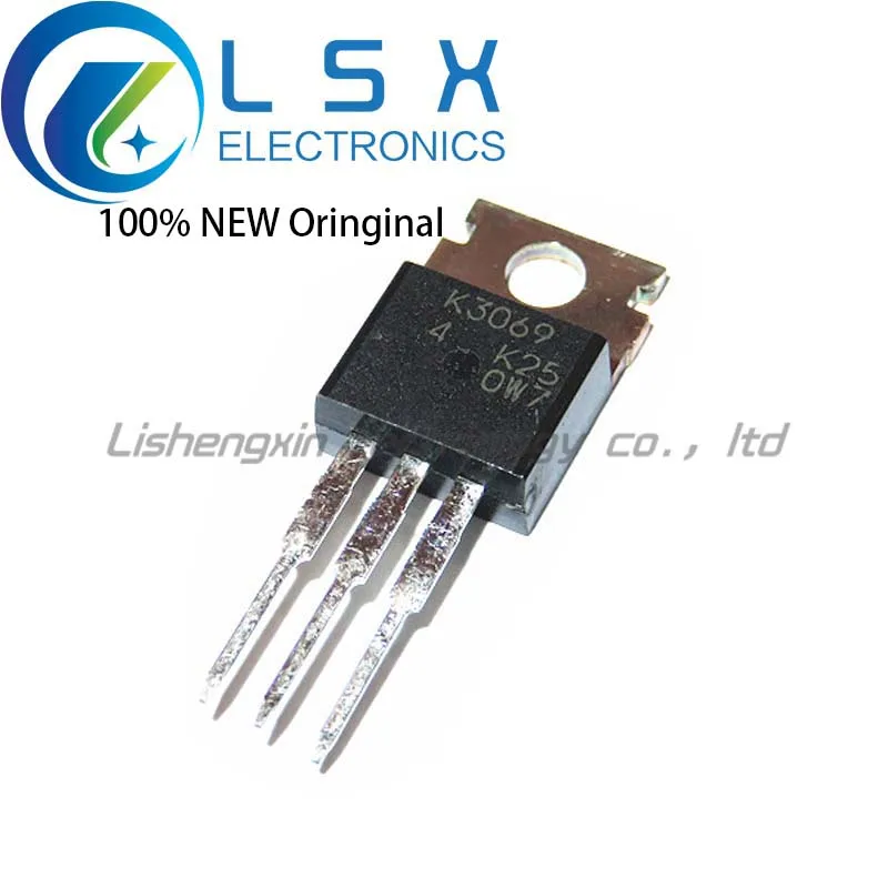

New/10pcs K3069 2SK3069 TO-220 Original On stock