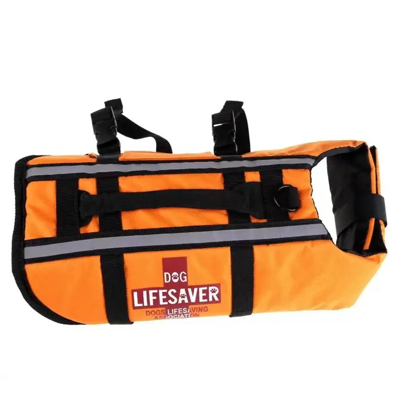 Спасательный костюм для домашних питомцев купальный выживания с большой собакой