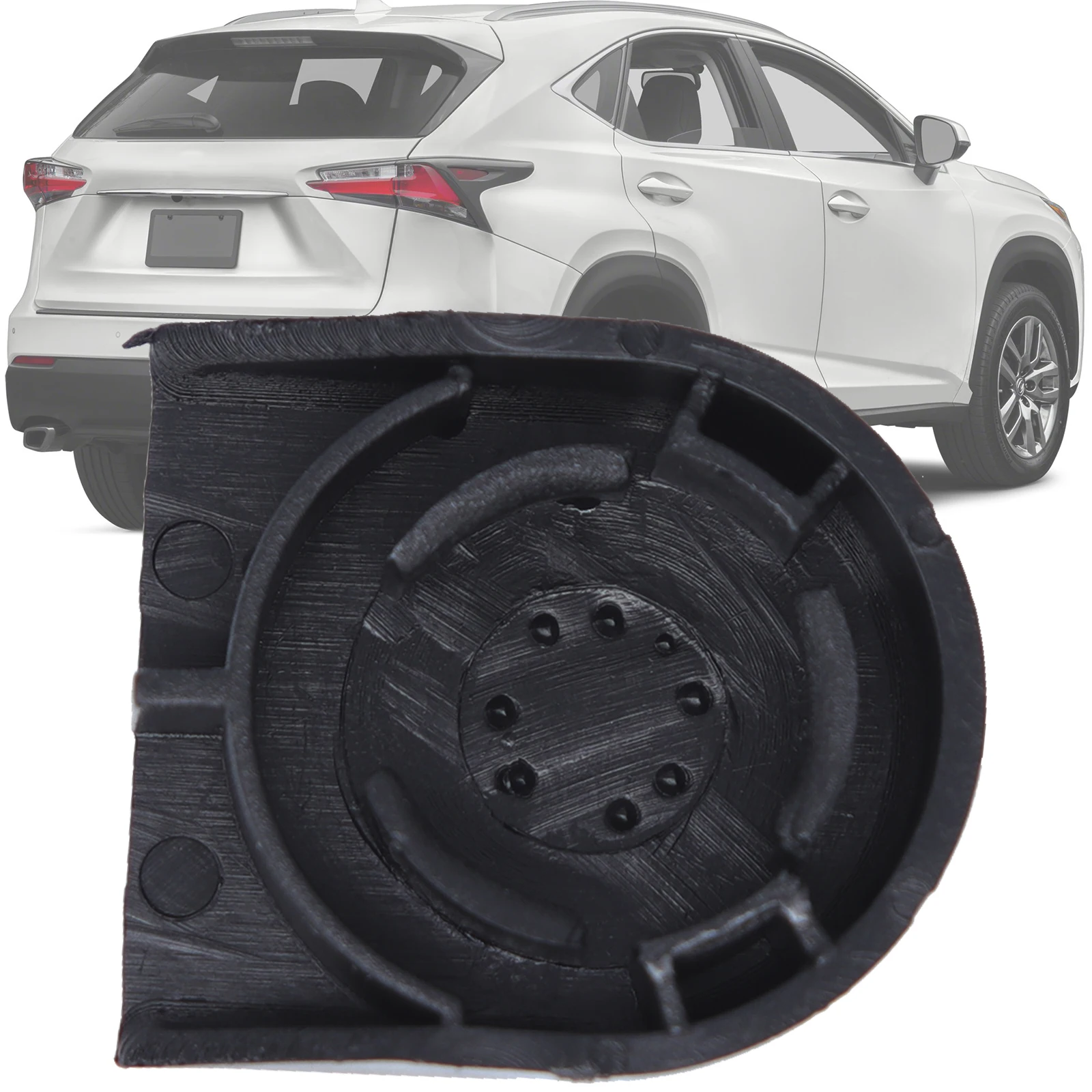 Автомобильная передняя крышка стеклоочистителя для Lexus LS350 LS500 LS500h LX450d LX570 NX200t NX300h RC200t RC300 RCF 2017