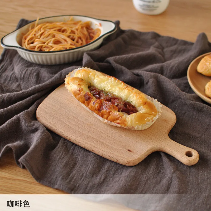 Простая японская салфетка из хлопка и льна 1 шт. настольная для еды