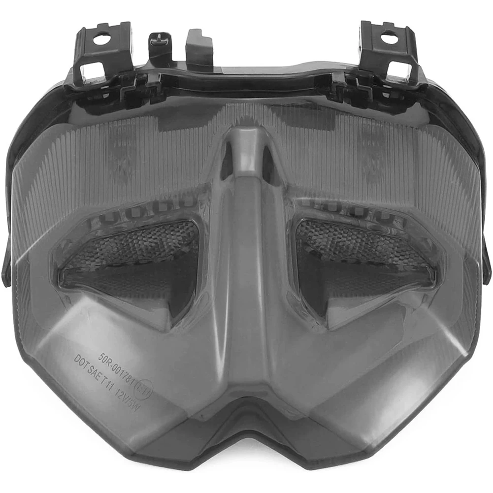 

For YAMAHA MT09 FZ09 MT 09 2021 2022 Motorcycle LED Brake Tail Light Turn Signal Lamp Rear Indicator