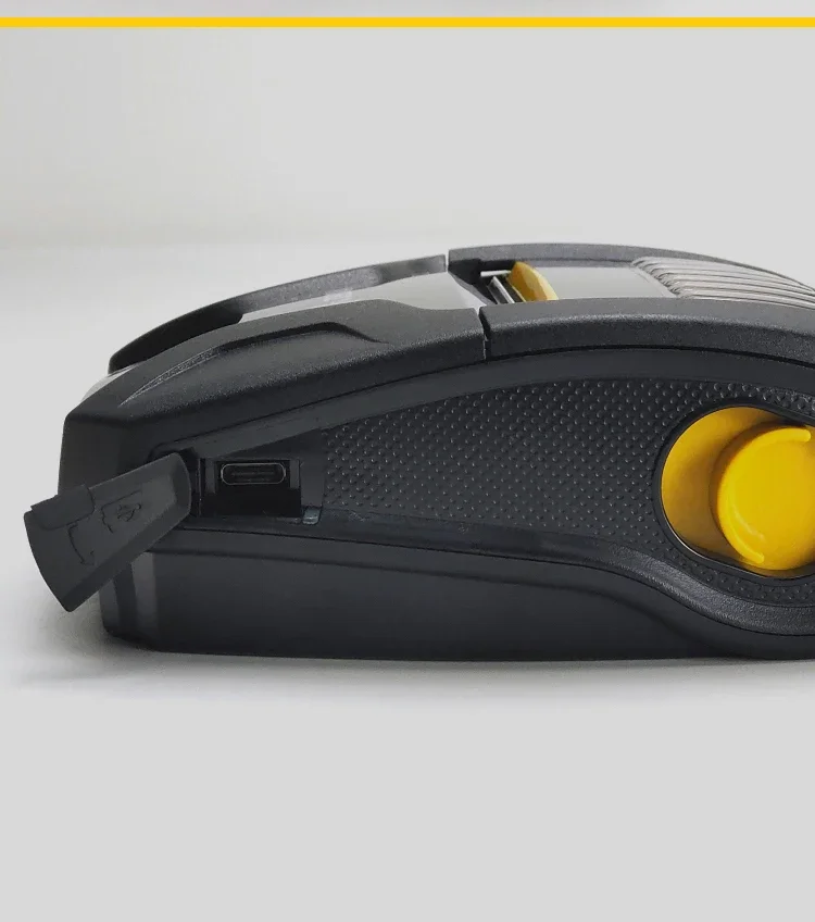 Портативный беспроводной термопринтер ZQ320 ZR328 2 дюйма 72 мм 203dpi