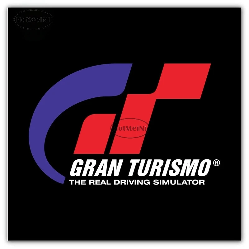 

Виниловая наклейка-граффити HotMeiNi, 13 см