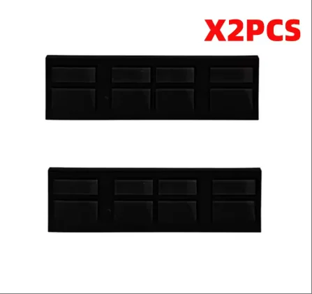 

Пороговый коврик для рампы, накладка на порог, наклонная полоса, аксессуары, пригодные для Xiaomi Ecovacs Roborock iRobot ILife, замена пылесоса