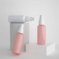 50 ml foam dispenser bottle plastic bpa free refillable mini foaming soap dispenser pump bottles for travel