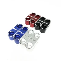 motorcycle accessorie hand bar clamp cover for honda crf 125150230250f 125150250450r 250300450l rally 250m 250rx 450xrx