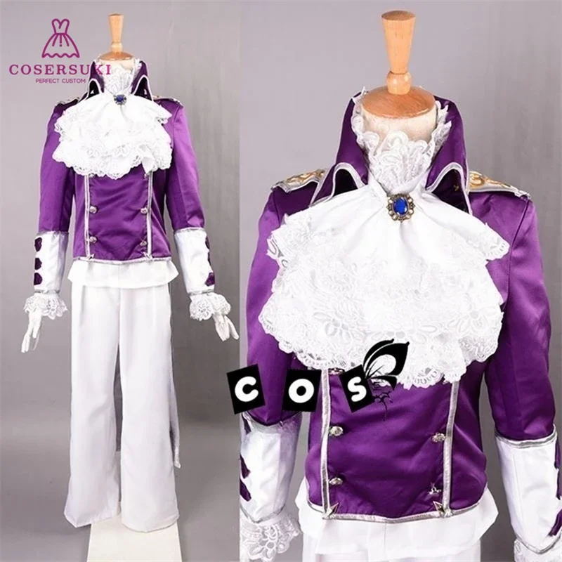 Vocaloid Kamui Gakupo Camui Gackpo Косплей Костюм Головные уборы для Хэллоуина Карнавал Comic Con