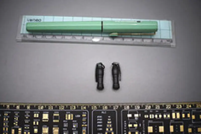 

JackalX JX008 1/6 Scale Grenade Model for 12"